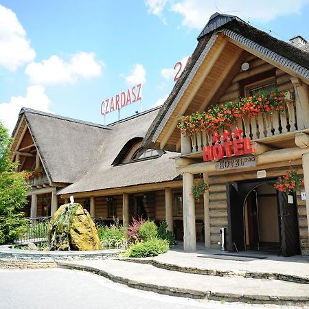 Hotel Czardasz Kozieglowy  Екстер'єр фото