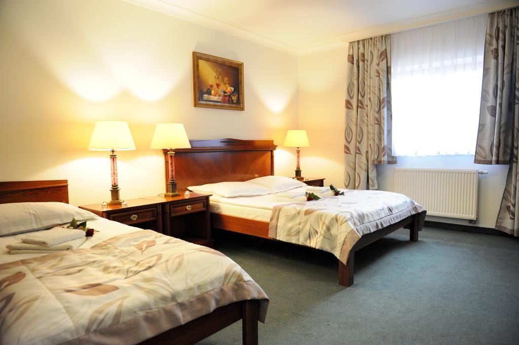 Hotel Czardasz Kozieglowy  Номер фото