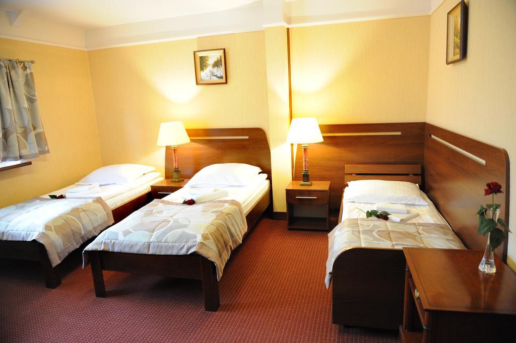 Hotel Czardasz Kozieglowy  Номер фото