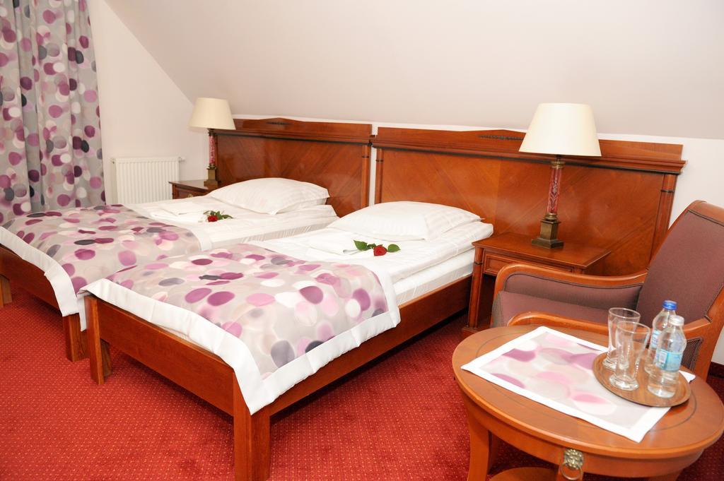 Hotel Czardasz Kozieglowy  Номер фото