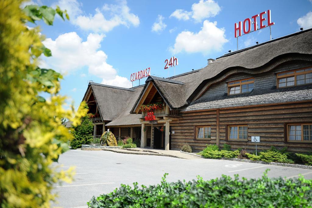 Hotel Czardasz Kozieglowy  Екстер'єр фото