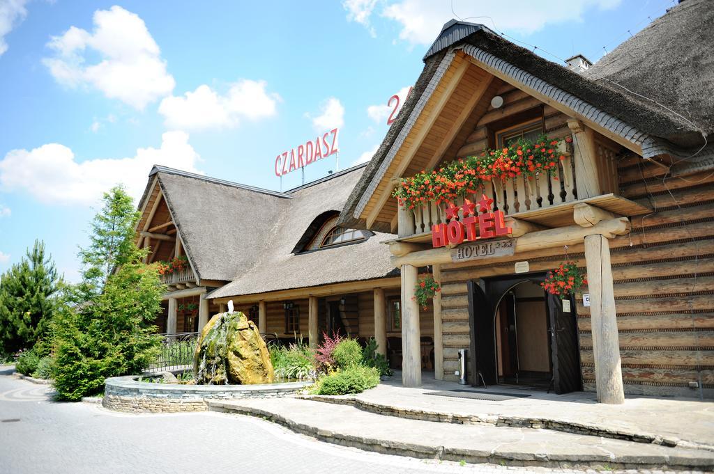 Hotel Czardasz Kozieglowy  Екстер'єр фото