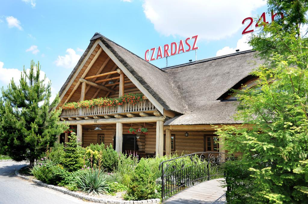 Hotel Czardasz Kozieglowy  Екстер'єр фото