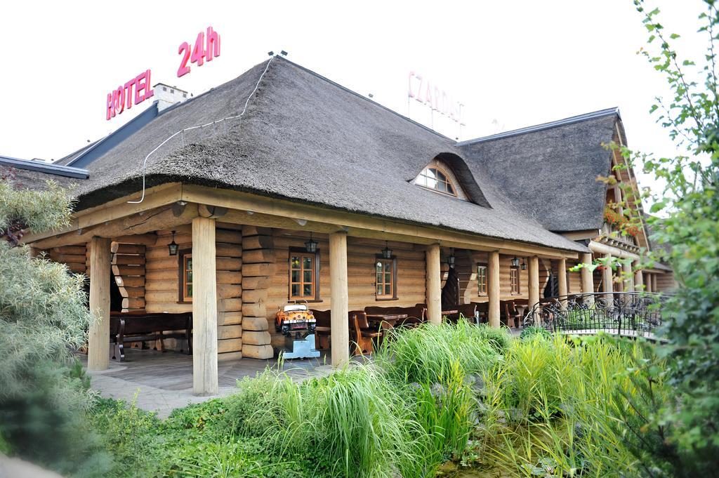Hotel Czardasz Kozieglowy  Екстер'єр фото