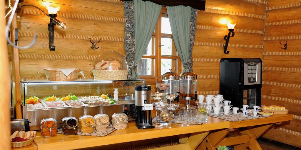 Hotel Czardasz Kozieglowy  Екстер'єр фото