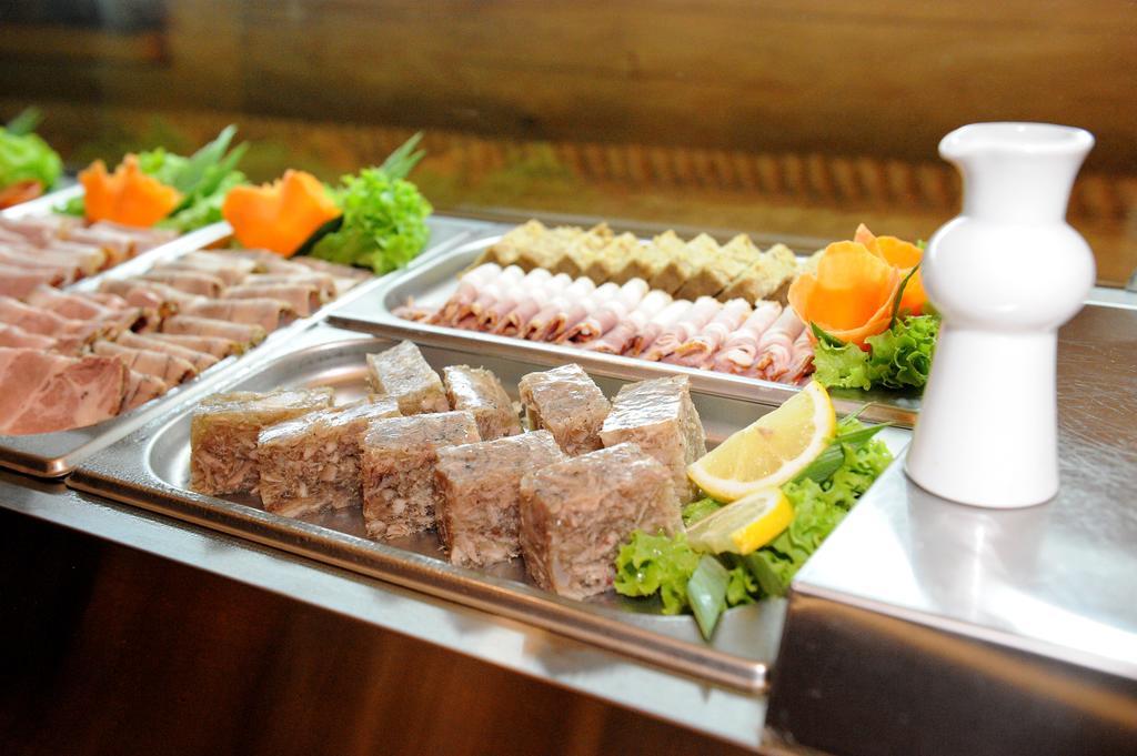 Hotel Czardasz Kozieglowy  Екстер'єр фото