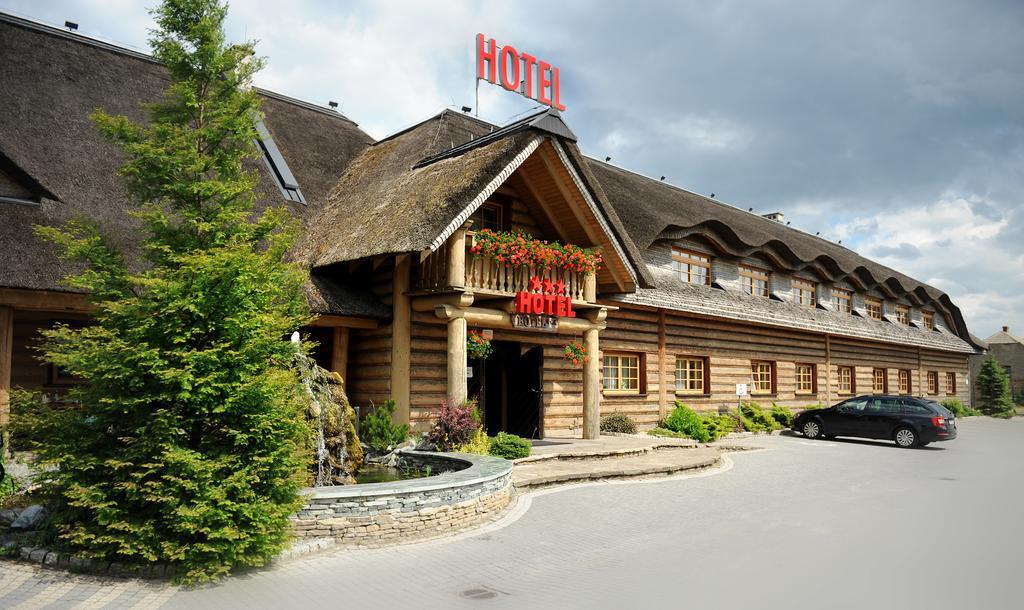 Hotel Czardasz Kozieglowy  Екстер'єр фото