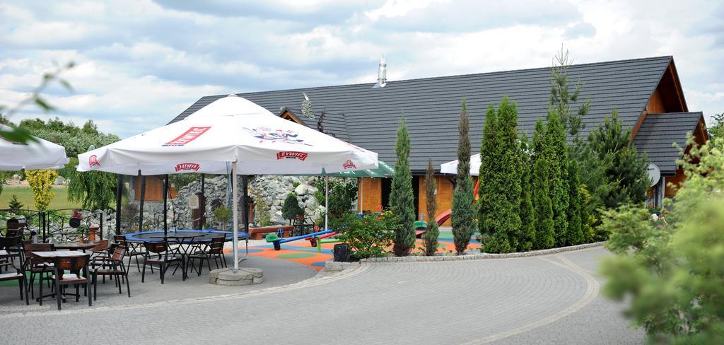 Hotel Czardasz Kozieglowy  Екстер'єр фото