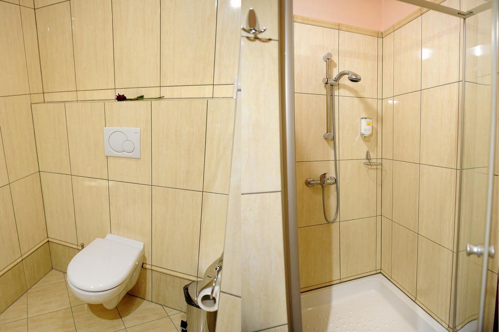 Hotel Czardasz Kozieglowy  Екстер'єр фото