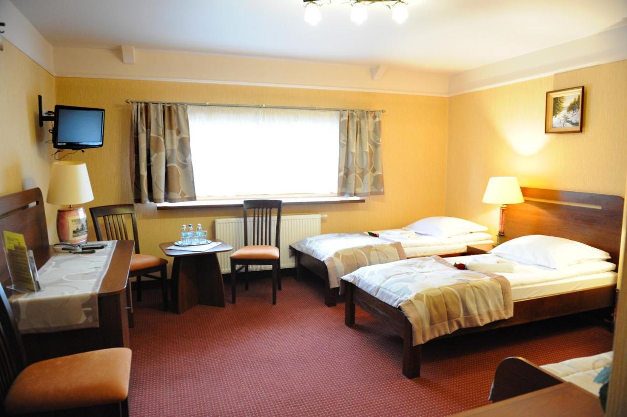 Hotel Czardasz Kozieglowy  Екстер'єр фото